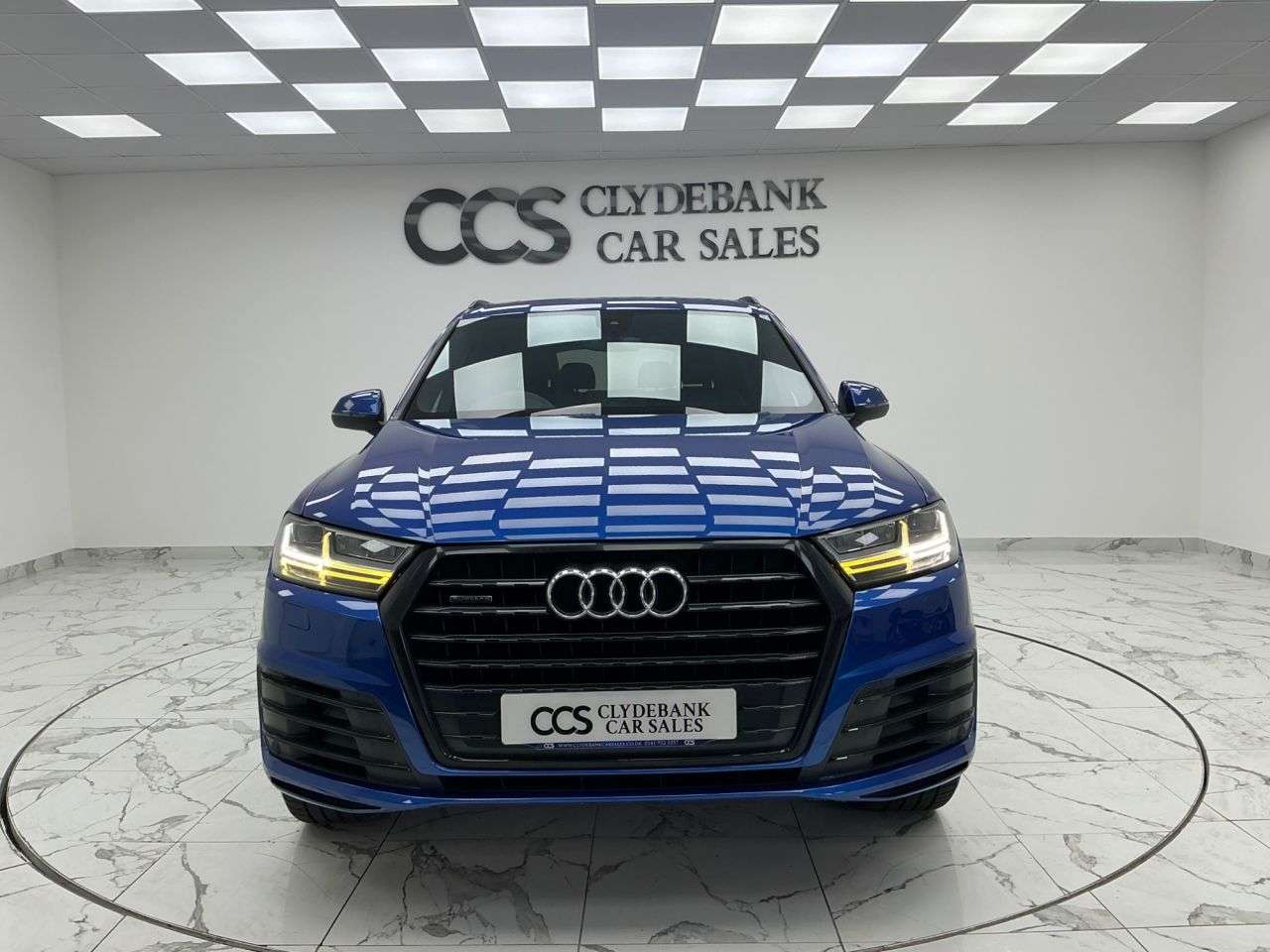 2016 AUDI Q7 2016 AUDI Q7