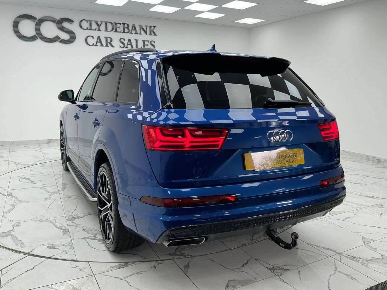 2016 AUDI Q7 2016 AUDI Q7