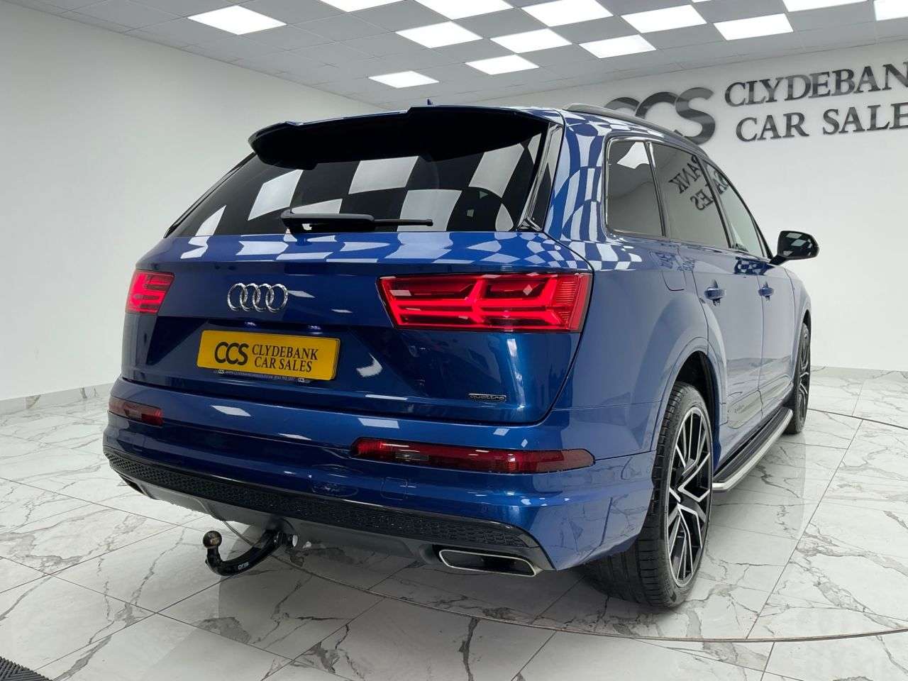 2016 AUDI Q7 2016 AUDI Q7