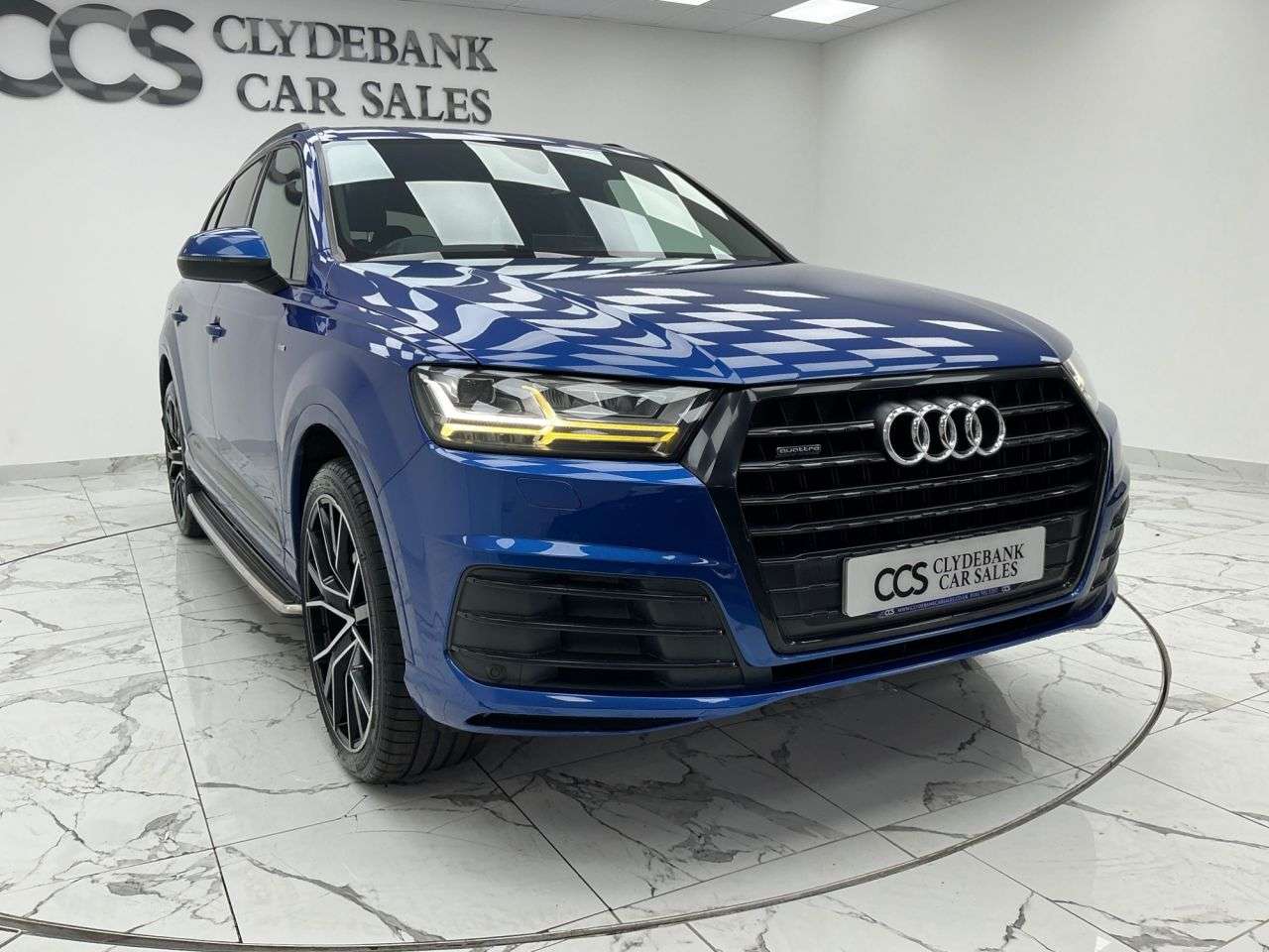 2016 AUDI Q7 2016 AUDI Q7