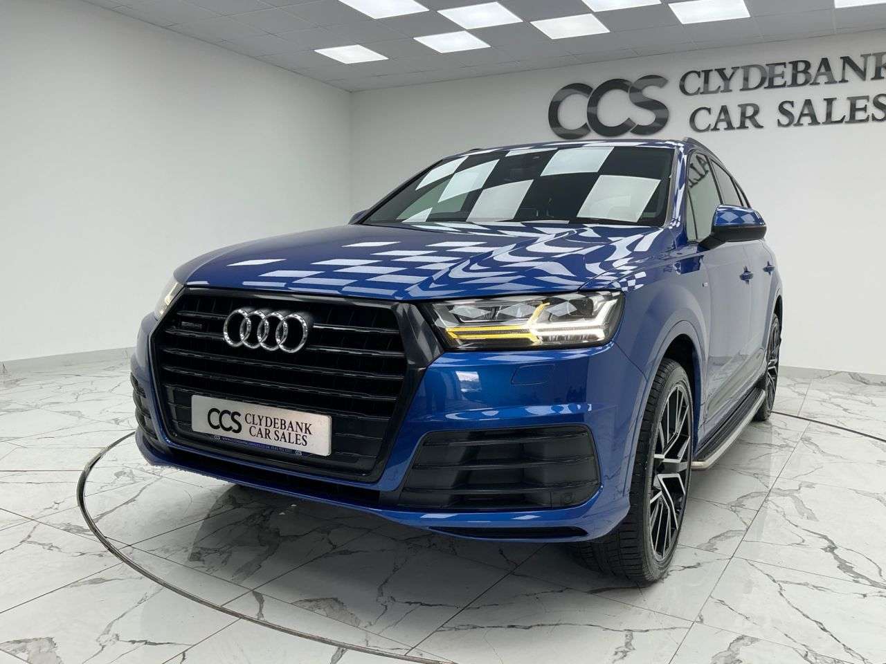 2016 AUDI Q7 2016 AUDI Q7