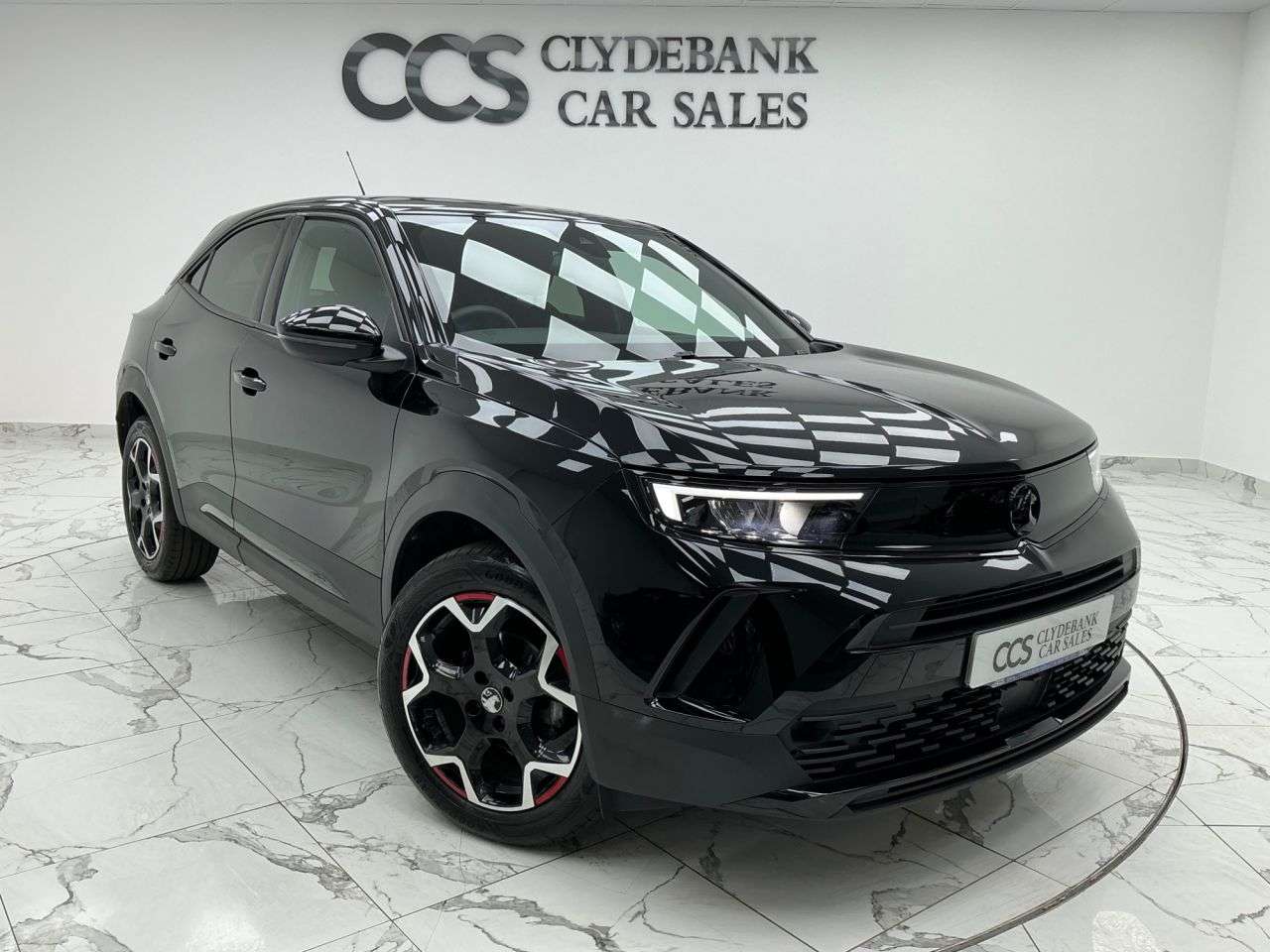 A 2024 VAUXHALL MOKKA 1.2 Turbo GS SUV 5dr Petrol Auto Euro 6 (s/s) (130 ps) 1 Pervious Owner 2 K A 2024 VAUXHALL MOKKA 1.2 Turbo GS SUV 5dr Petrol Auto Euro 6 (s/s) (130 ps) 1 Pervious Owner 2 K
