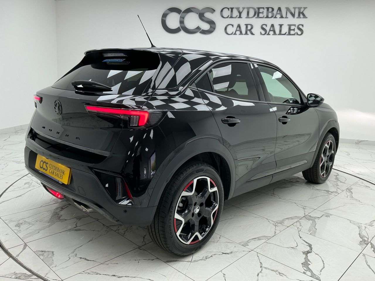 A 2024 VAUXHALL MOKKA 1.2 Turbo GS SUV 5dr Petrol Auto Euro 6 (s/s) (130 ps) 1 Pervious Owner 2 K A 2024 VAUXHALL MOKKA 1.2 Turbo GS SUV 5dr Petrol Auto Euro 6 (s/s) (130 ps) 1 Pervious Owner 2 K