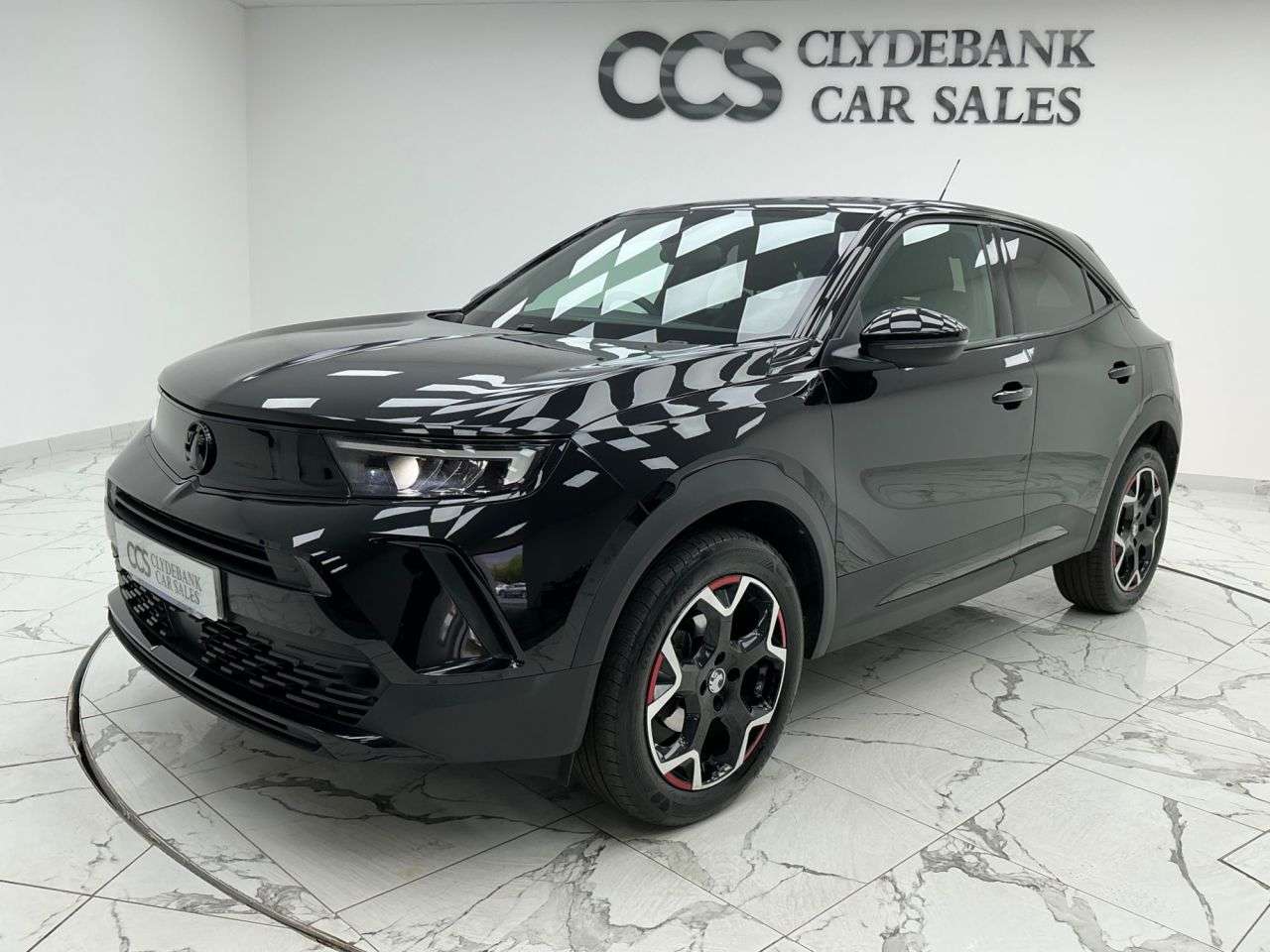 2024 VAUXHALL MOKKA 2024 VAUXHALL MOKKA