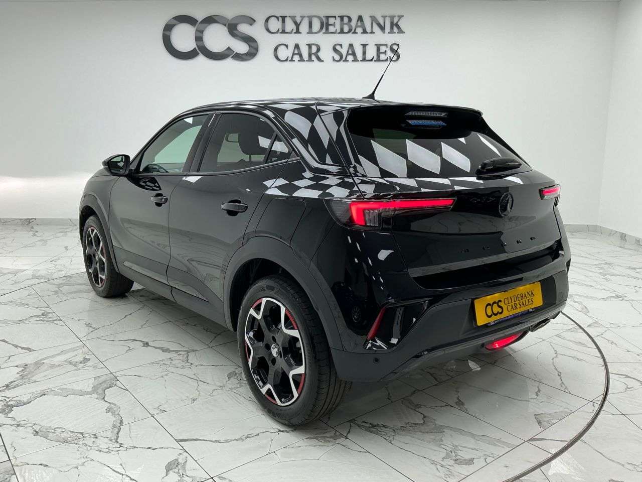 2024 VAUXHALL MOKKA 2024 VAUXHALL MOKKA
