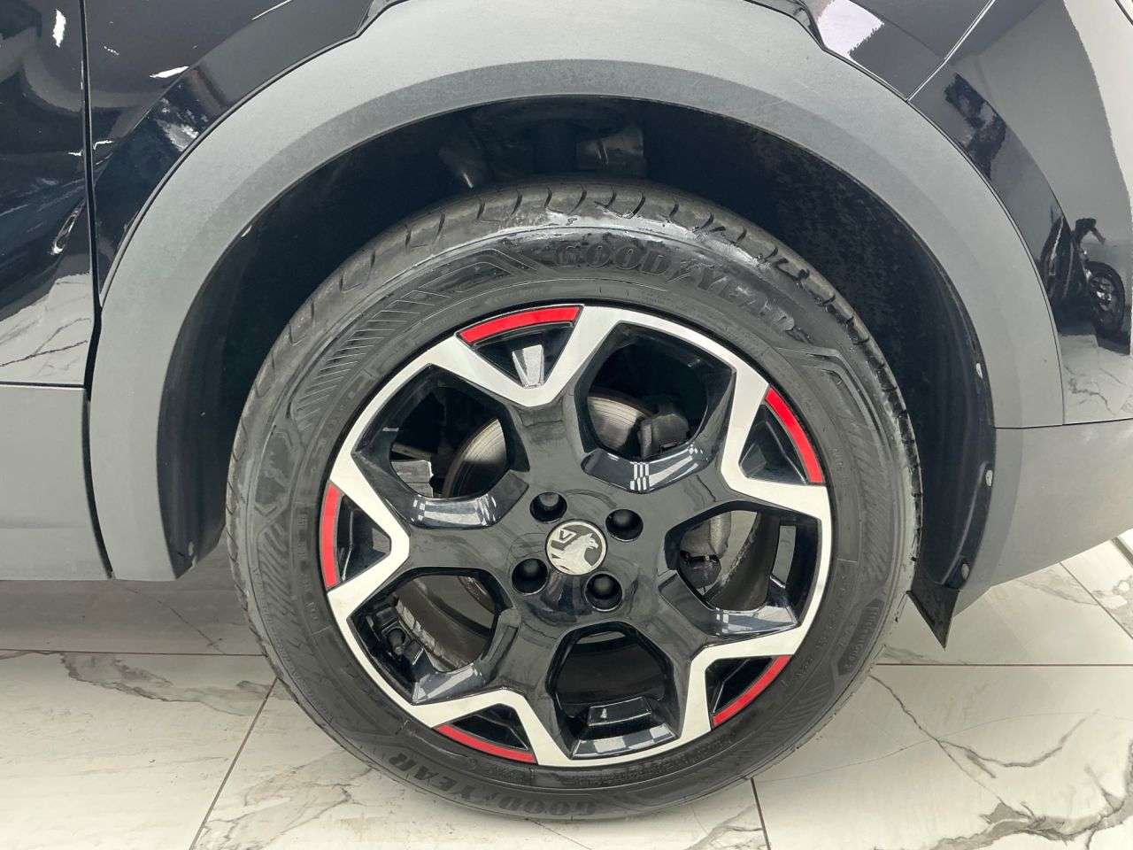 2024 VAUXHALL MOKKA 2024 VAUXHALL MOKKA