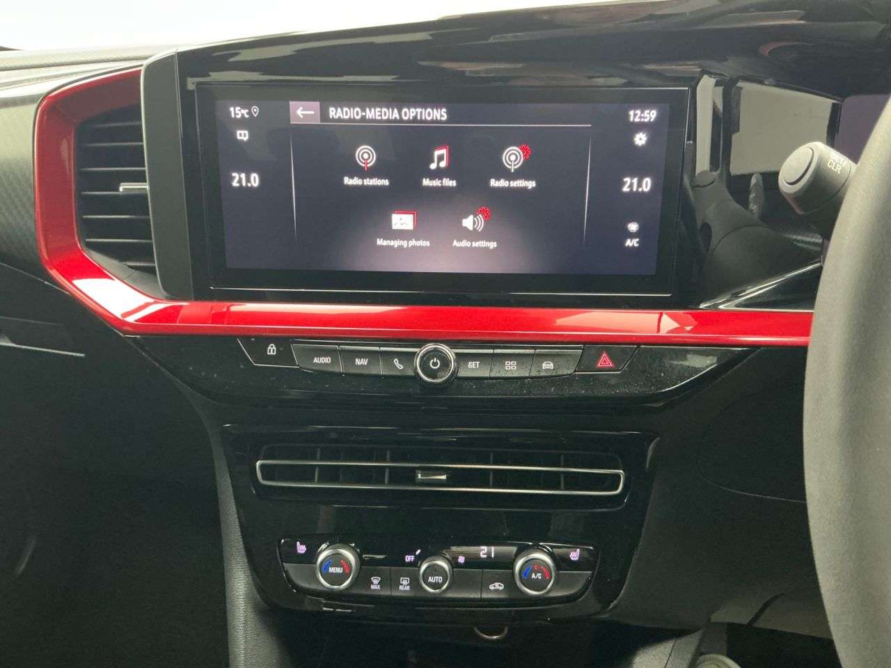 2024 VAUXHALL MOKKA 2024 VAUXHALL MOKKA