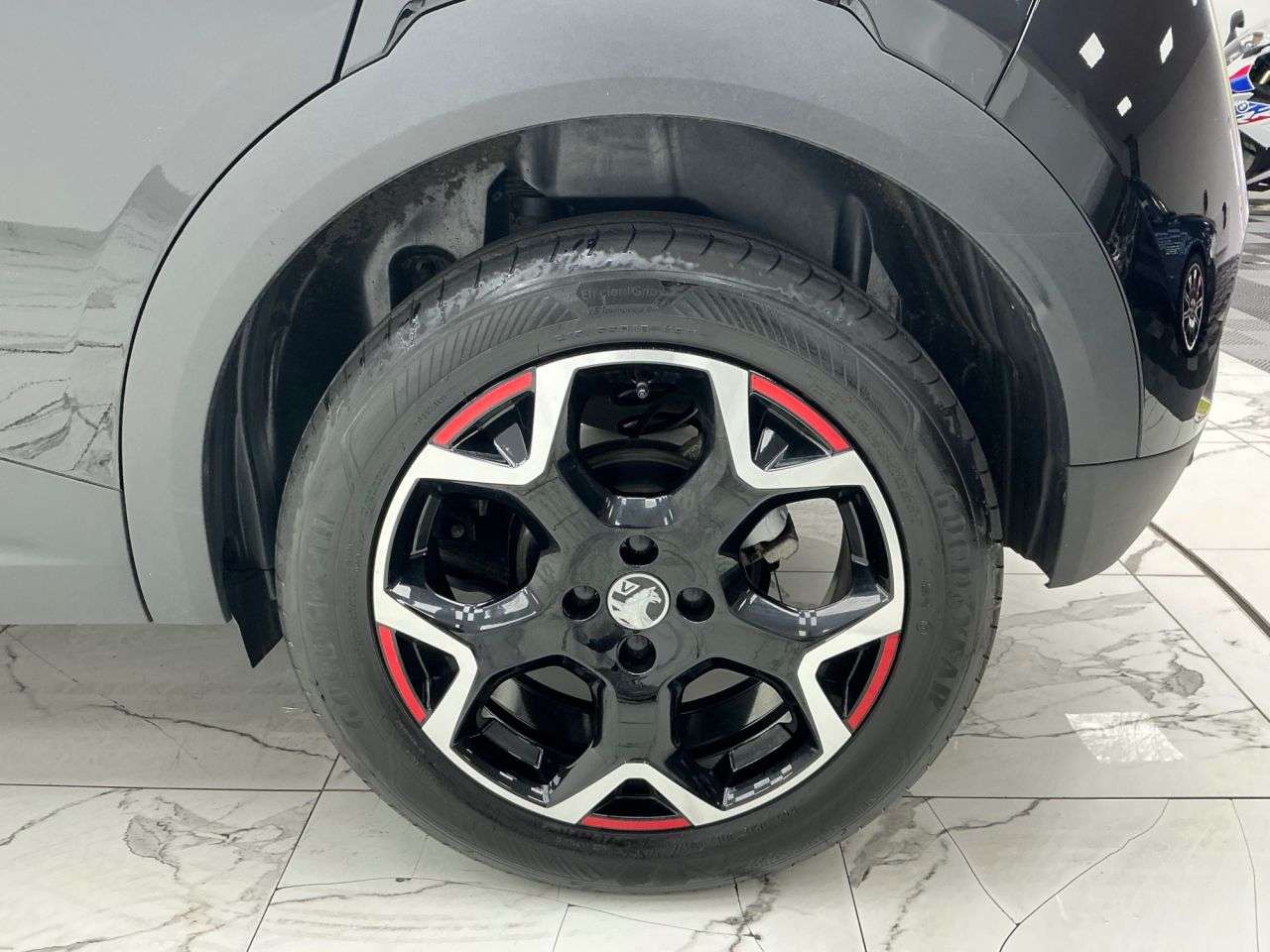 2024 VAUXHALL MOKKA 2024 VAUXHALL MOKKA