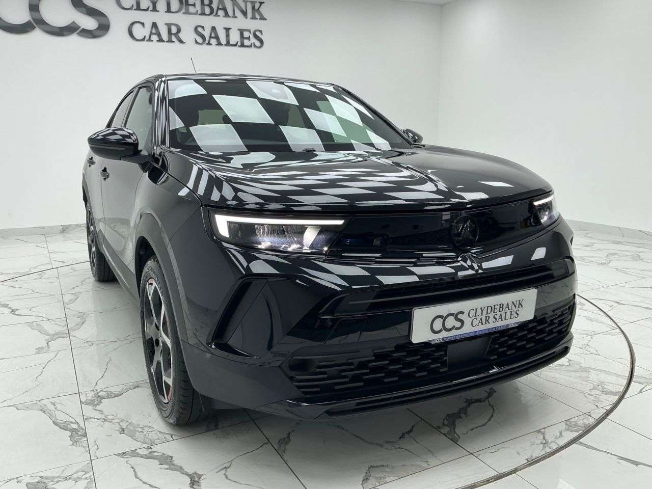 2024 VAUXHALL MOKKA 2024 VAUXHALL MOKKA