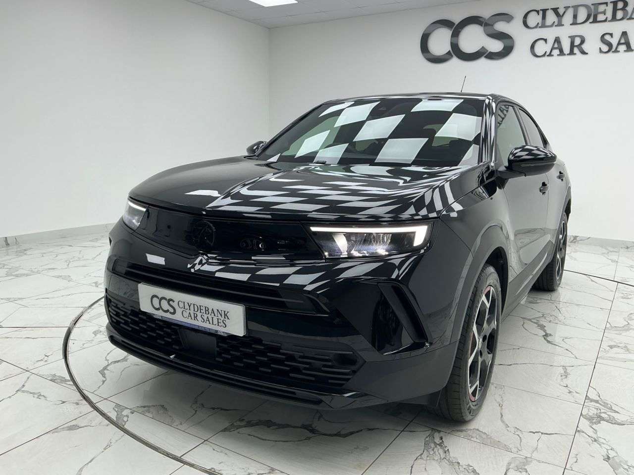 2024 VAUXHALL MOKKA 2024 VAUXHALL MOKKA