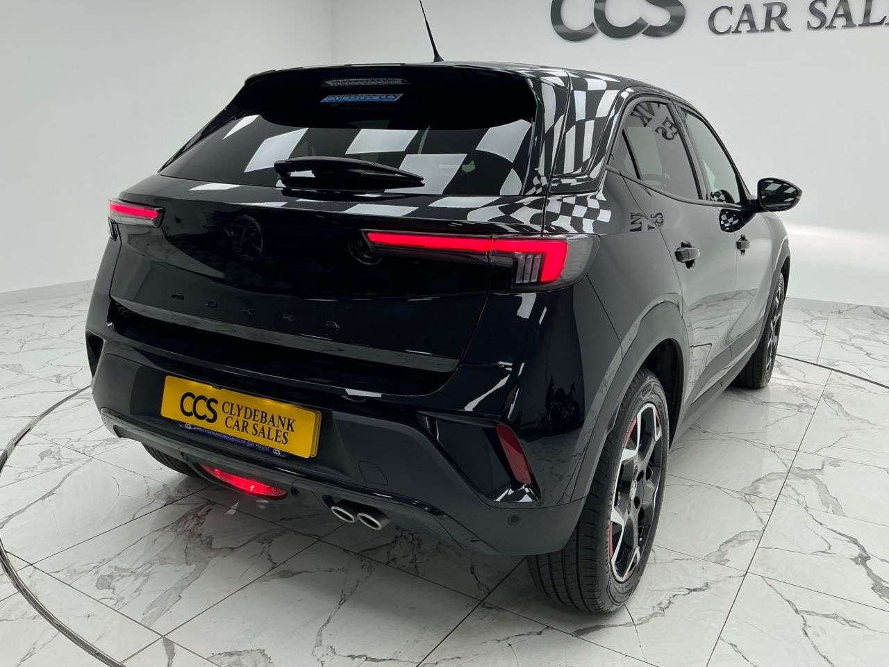 2024 VAUXHALL MOKKA 2024 VAUXHALL MOKKA
