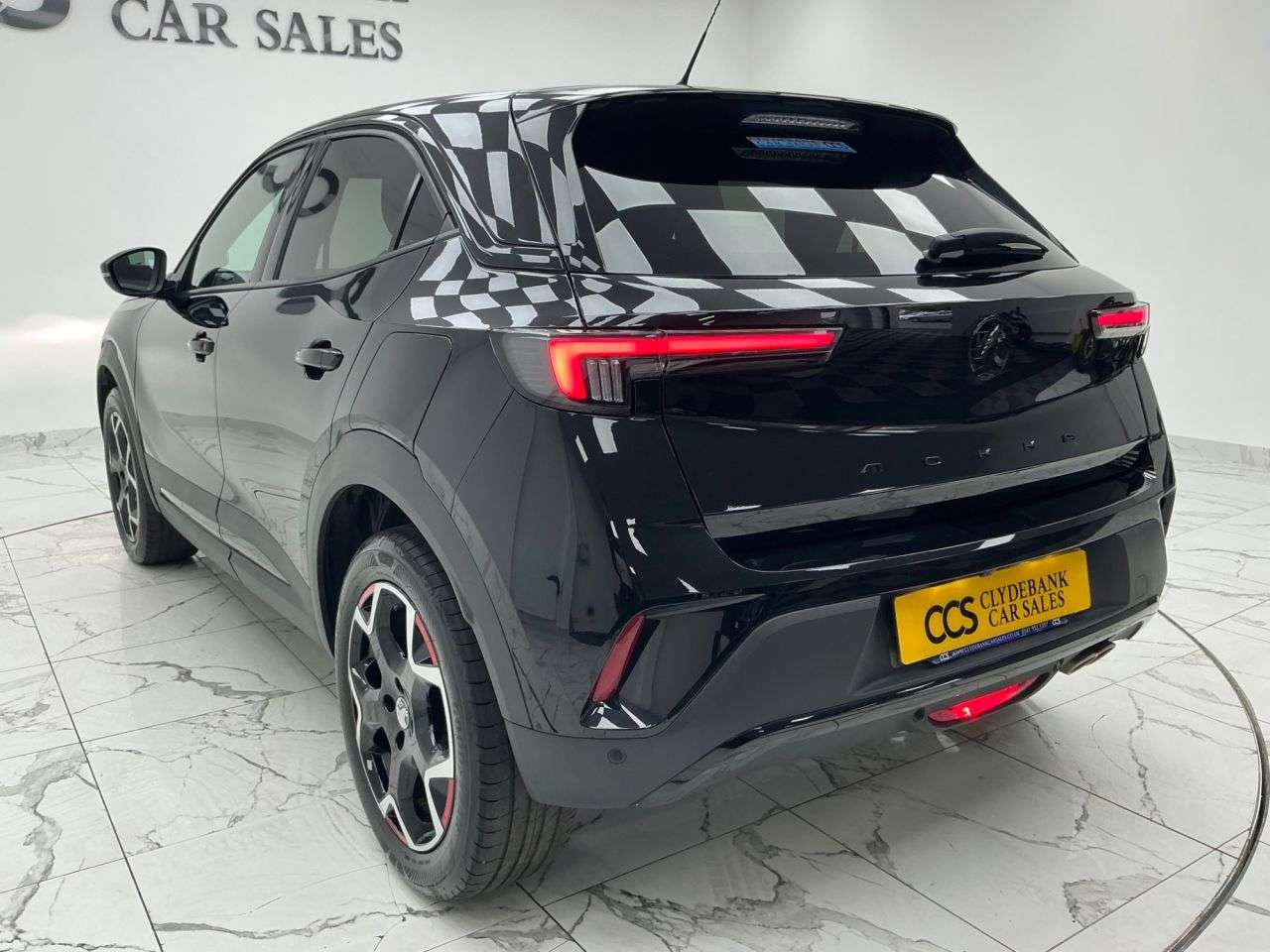 2024 VAUXHALL MOKKA 2024 VAUXHALL MOKKA