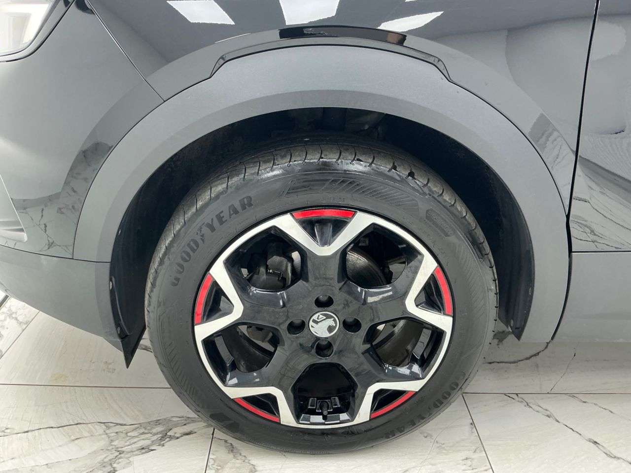 2024 VAUXHALL MOKKA 2024 VAUXHALL MOKKA