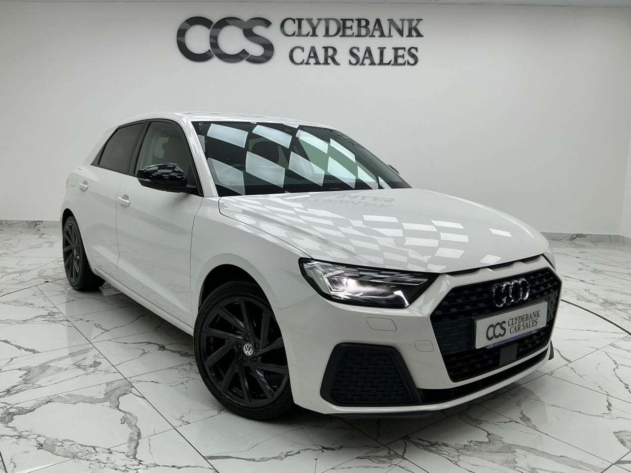 A 2019 AUDI A1 1.0 TFSI 25 SE Sportback 5dr Petrol Manual Euro 6 (s/s) (95 ps) 12 Months M A 2019 AUDI A1 1.0 TFSI 25 SE Sportback 5dr Petrol Manual Euro 6 (s/s) (95 ps) 12 Months M