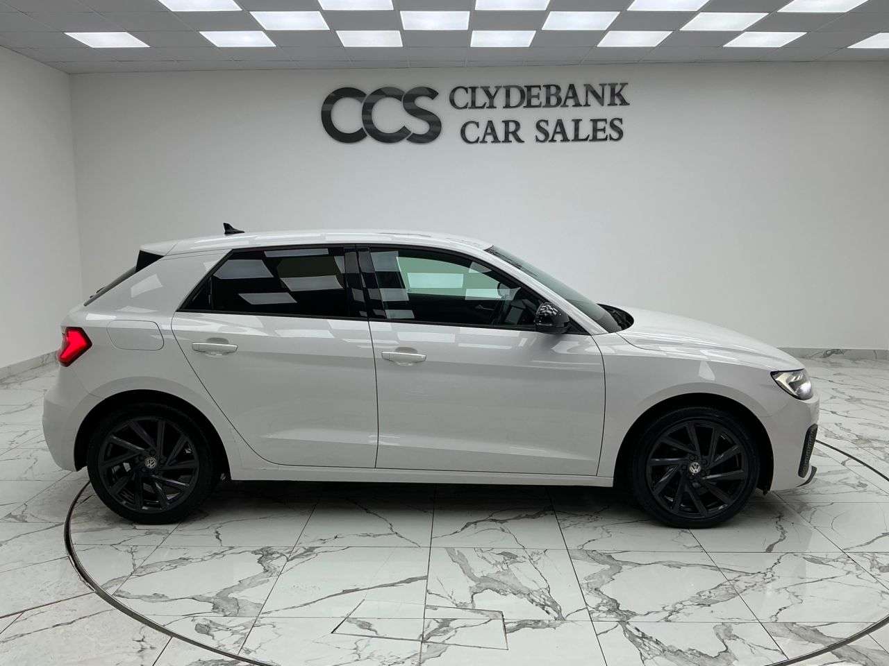 A 2019 AUDI A1 1.0 TFSI 25 SE Sportback 5dr Petrol Manual Euro 6 (s/s) (95 ps) 12 Months M A 2019 AUDI A1 1.0 TFSI 25 SE Sportback 5dr Petrol Manual Euro 6 (s/s) (95 ps) 12 Months M