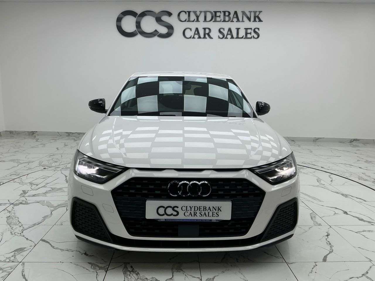 A 2019 AUDI A1 1.0 TFSI 25 SE Sportback 5dr Petrol Manual Euro 6 (s/s) (95 ps) 12 Months M A 2019 AUDI A1 1.0 TFSI 25 SE Sportback 5dr Petrol Manual Euro 6 (s/s) (95 ps) 12 Months M