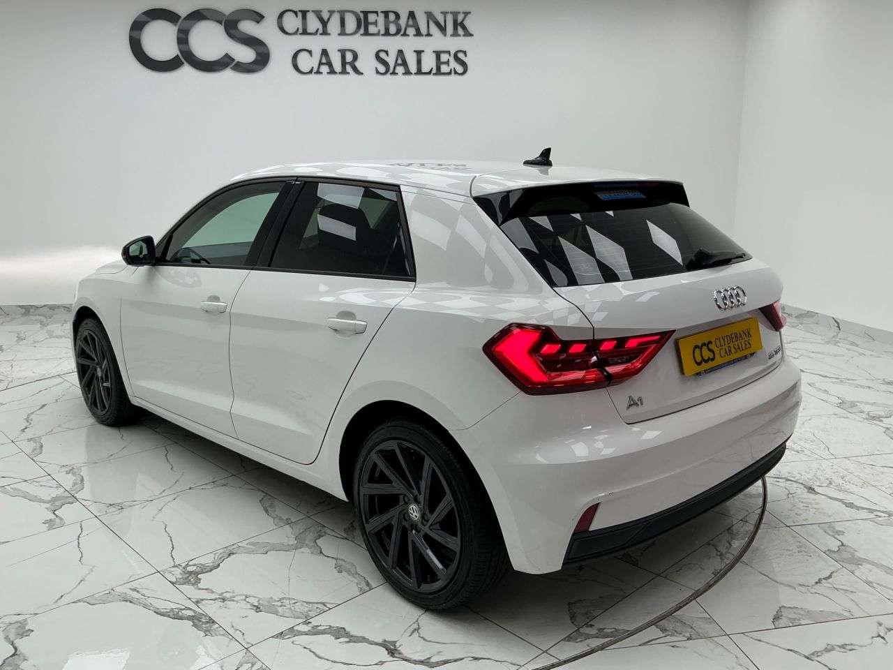 2019 AUDI A1 2019 AUDI A1