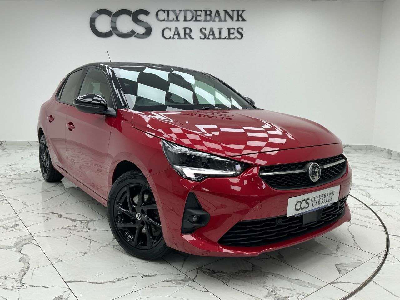 A 2020 VAUXHALL CORSA 1.2 Turbo SRi Premium Hatchback 5dr Petrol Manual Euro 6 (s/s) (100 ps) 12 A 2020 VAUXHALL CORSA 1.2 Turbo SRi Premium Hatchback 5dr Petrol Manual Euro 6 (s/s) (100 ps) 12