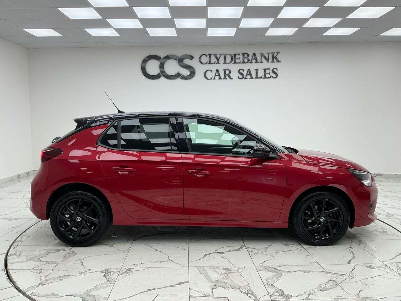 A 2020 VAUXHALL CORSA 1.2 Turbo SRi Premium Hatchback 5dr Petrol Manual Euro 6 (s/s) (100 ps) 12 A 2020 VAUXHALL CORSA 1.2 Turbo SRi Premium Hatchback 5dr Petrol Manual Euro 6 (s/s) (100 ps) 12