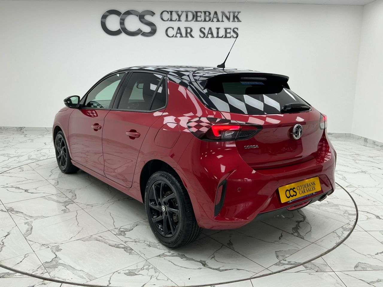 2020 VAUXHALL CORSA 2020 VAUXHALL CORSA