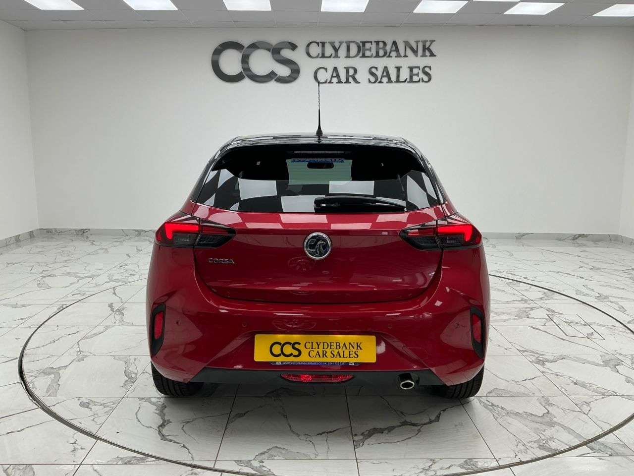 A 2020 VAUXHALL CORSA 1.2 Turbo SRi Premium Hatchback 5dr Petrol Manual Euro 6 (s/s) (100 ps) 12 A 2020 VAUXHALL CORSA 1.2 Turbo SRi Premium Hatchback 5dr Petrol Manual Euro 6 (s/s) (100 ps) 12