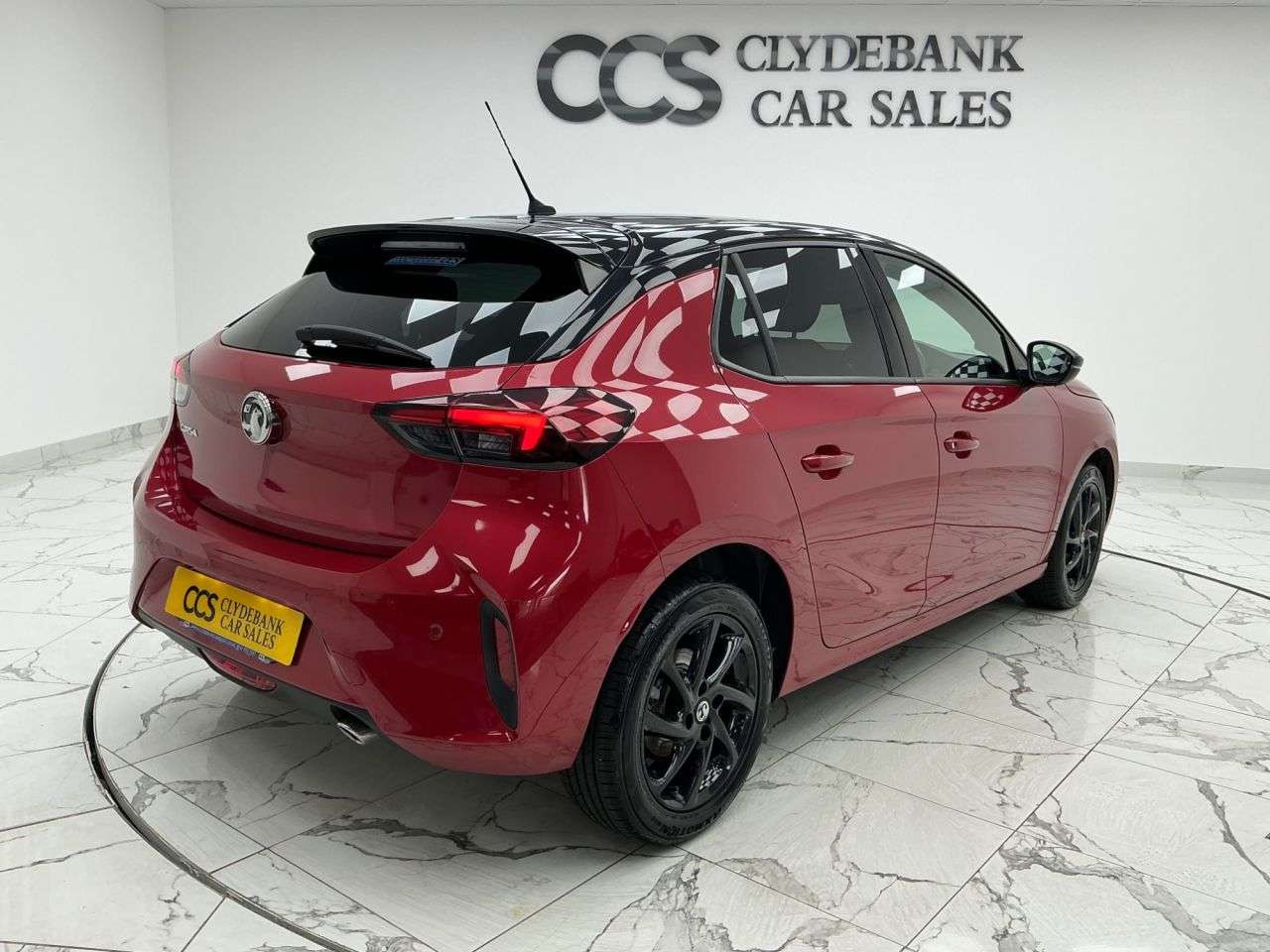 A 2020 VAUXHALL CORSA 1.2 Turbo SRi Premium Hatchback 5dr Petrol Manual Euro 6 (s/s) (100 ps) 12 A 2020 VAUXHALL CORSA 1.2 Turbo SRi Premium Hatchback 5dr Petrol Manual Euro 6 (s/s) (100 ps) 12