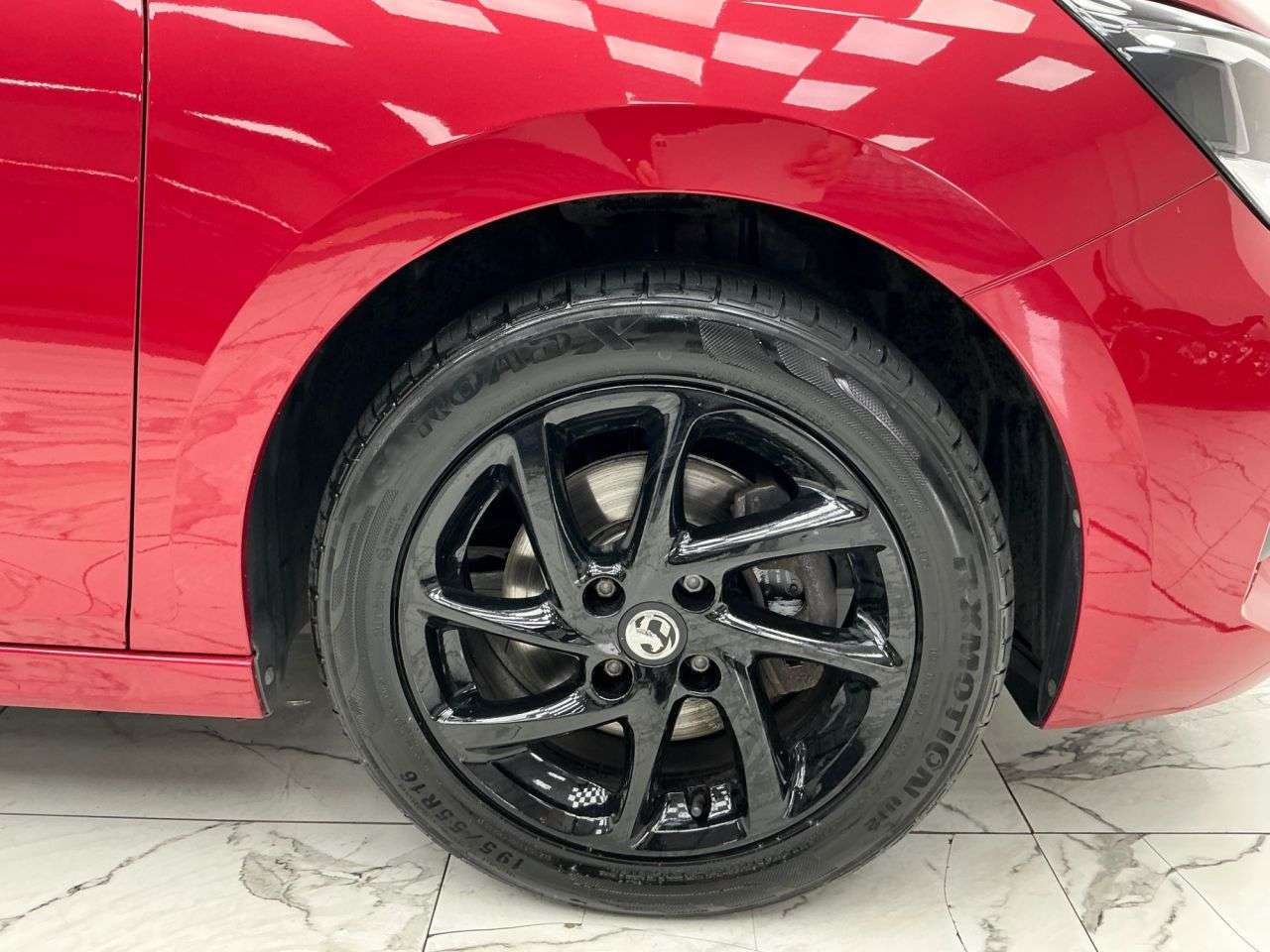 2020 VAUXHALL CORSA 2020 VAUXHALL CORSA