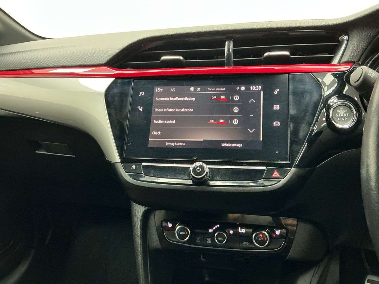 2020 VAUXHALL CORSA 2020 VAUXHALL CORSA