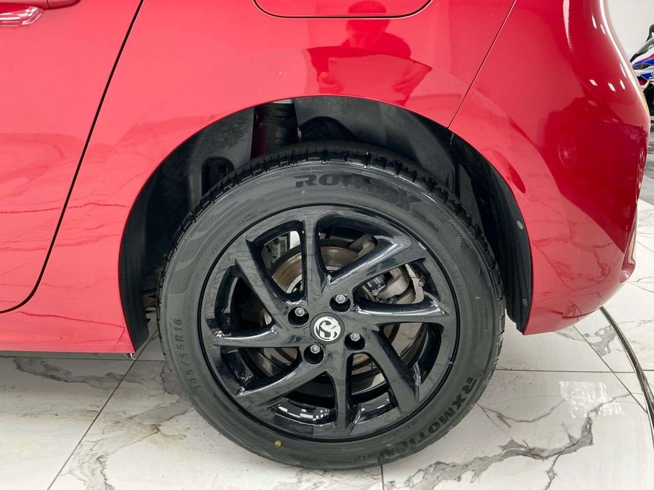 2020 VAUXHALL CORSA 2020 VAUXHALL CORSA