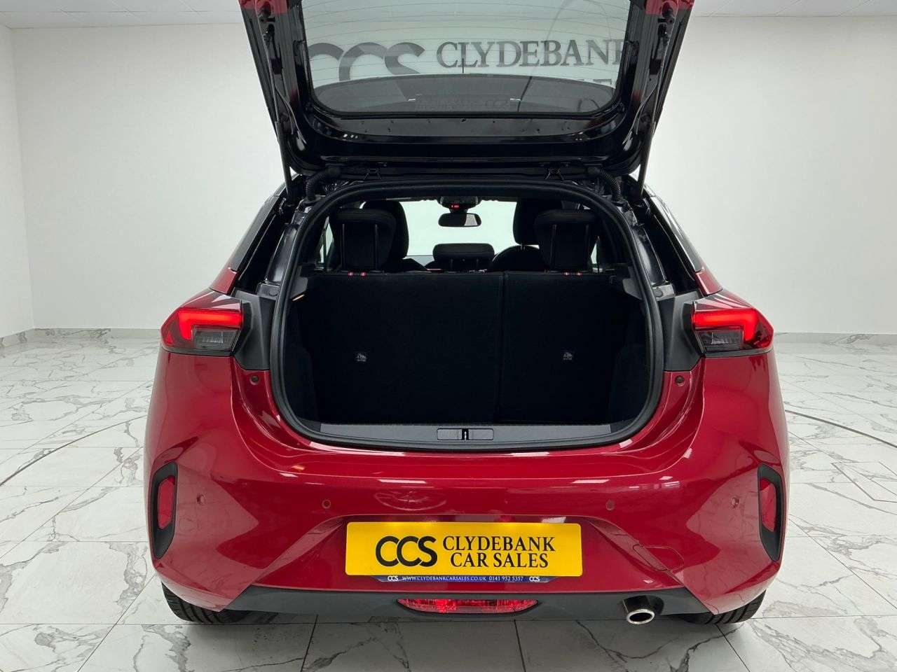 2020 VAUXHALL CORSA 2020 VAUXHALL CORSA