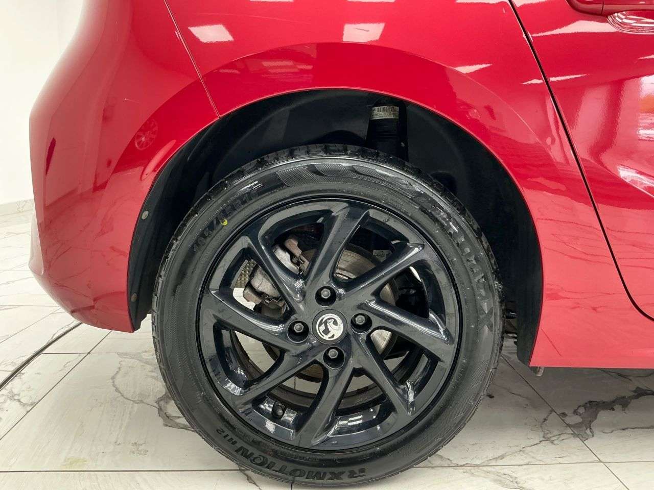 2020 VAUXHALL CORSA 2020 VAUXHALL CORSA