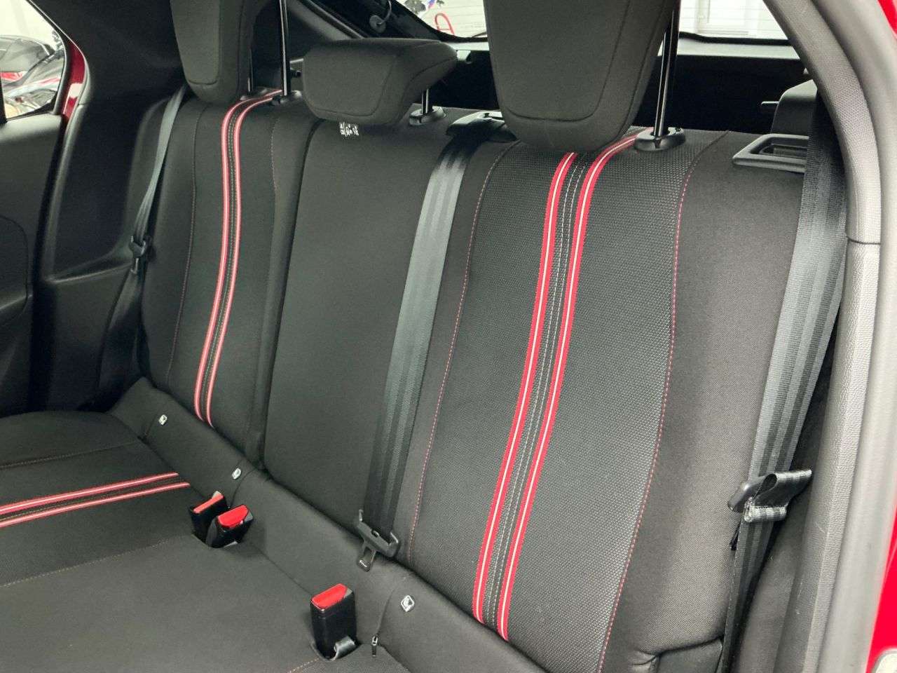 2020 VAUXHALL CORSA 2020 VAUXHALL CORSA