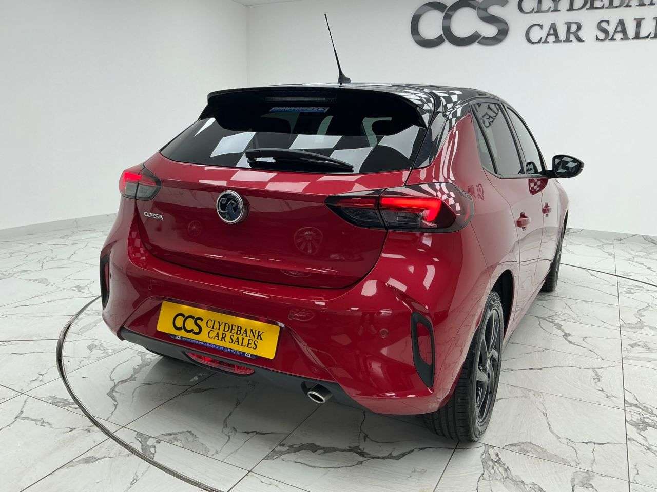 2020 VAUXHALL CORSA 2020 VAUXHALL CORSA