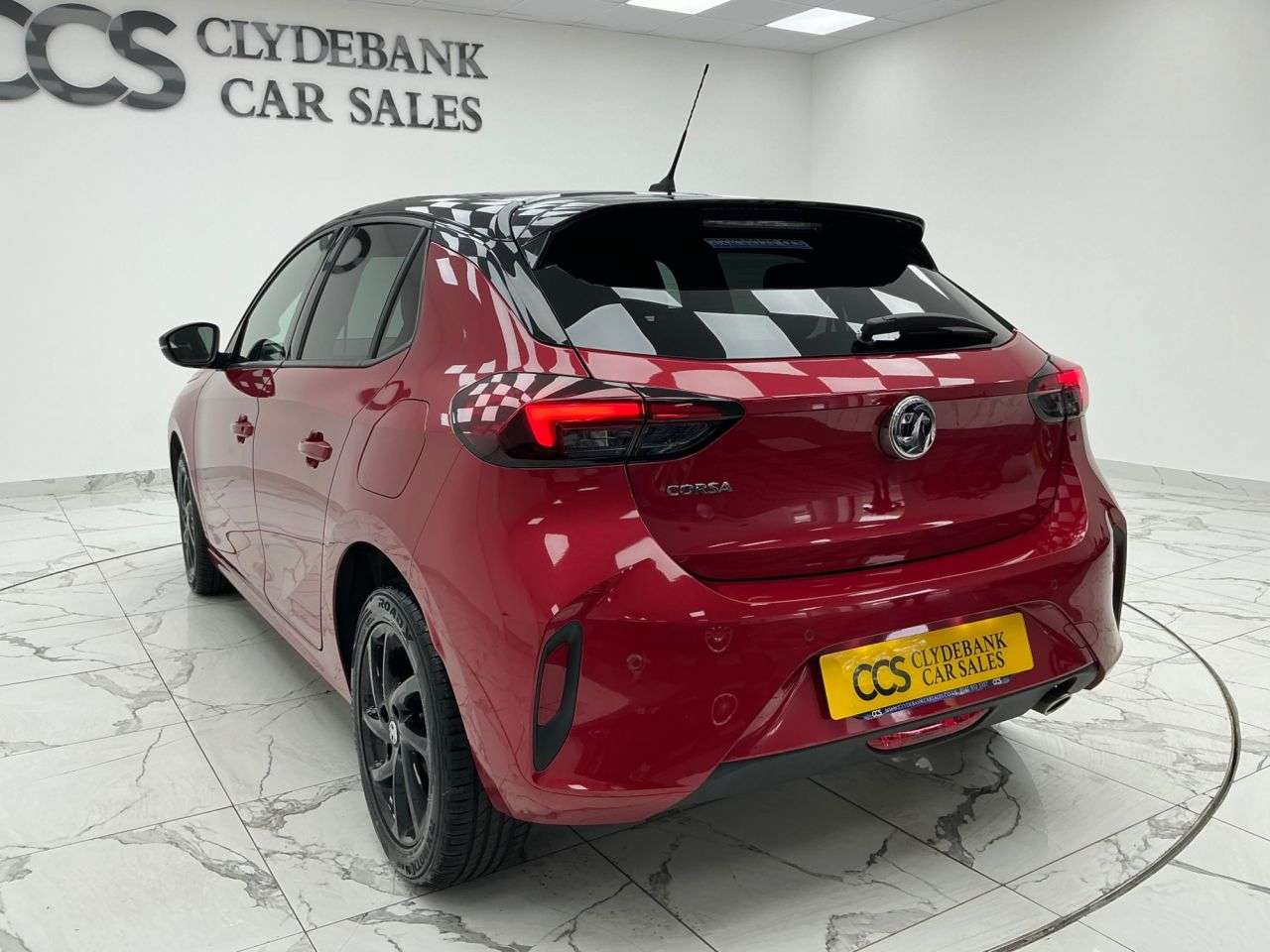 2020 VAUXHALL CORSA 2020 VAUXHALL CORSA