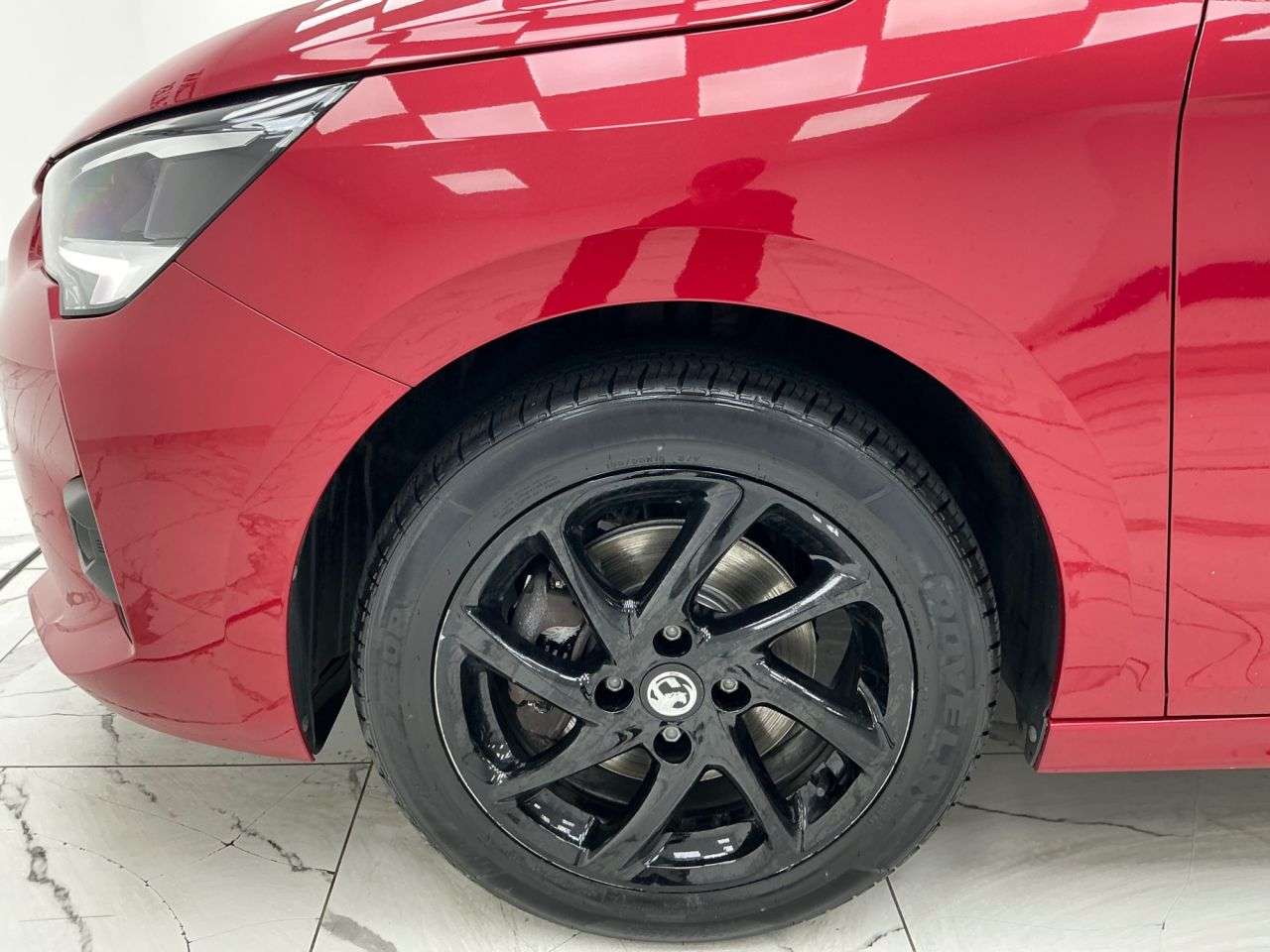 2020 VAUXHALL CORSA 2020 VAUXHALL CORSA