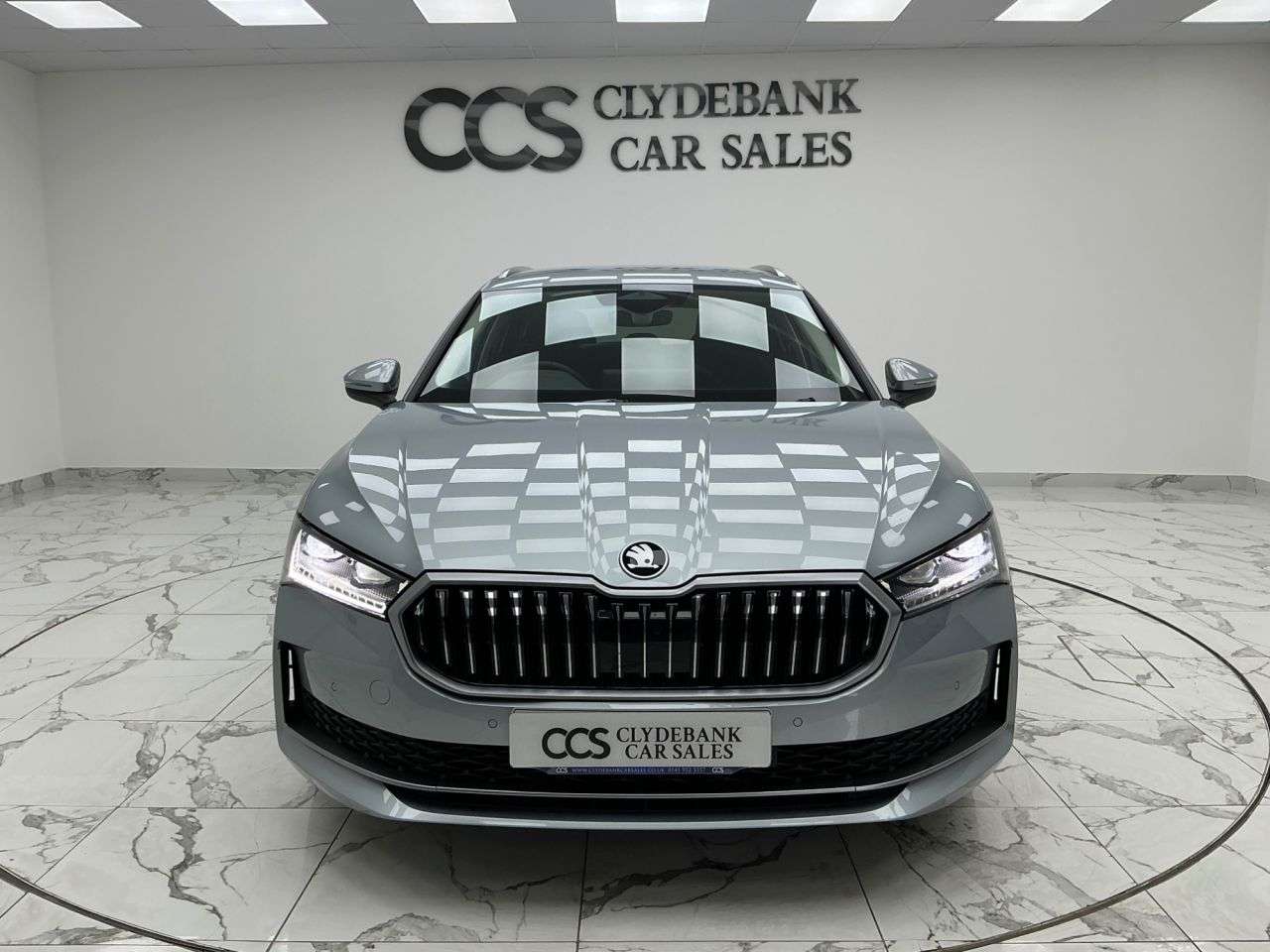 A 2024 SKODA SUPERB 2.0 TDI SE L Estate 5dr Diesel DSG Euro 6 (s/s) (150 ps) Remainder Of Skoda A 2024 SKODA SUPERB 2.0 TDI SE L Estate 5dr Diesel DSG Euro 6 (s/s) (150 ps) Remainder Of Skoda