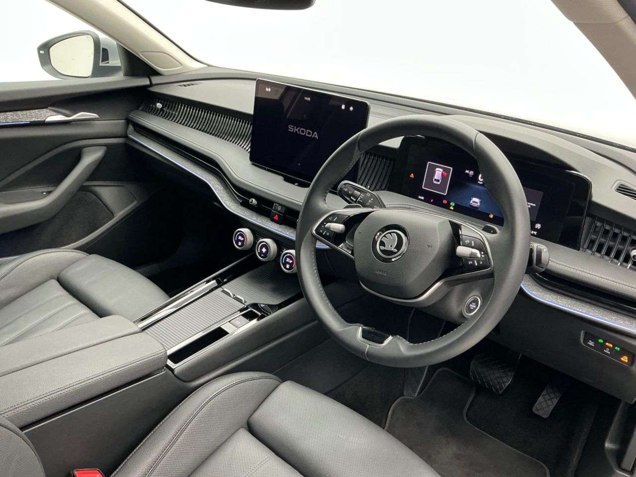 2024 SKODA SUPERB 2024 SKODA SUPERB