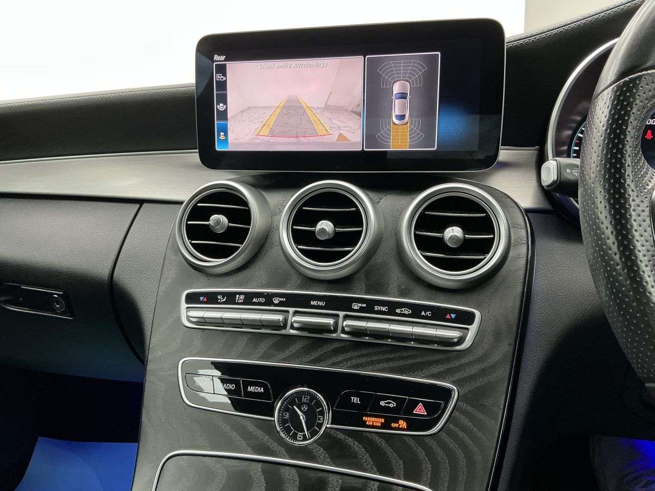 2019 MERCEDES-BENZ C-CLASS 2019 MERCEDES-BENZ C-CLASS