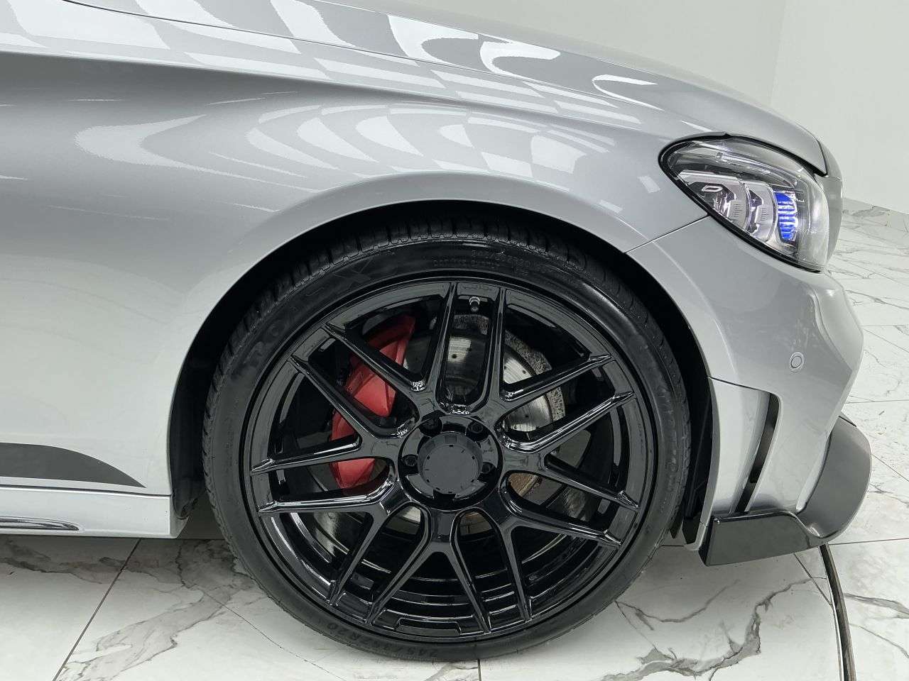 2019 MERCEDES-BENZ C-CLASS 2019 MERCEDES-BENZ C-CLASS