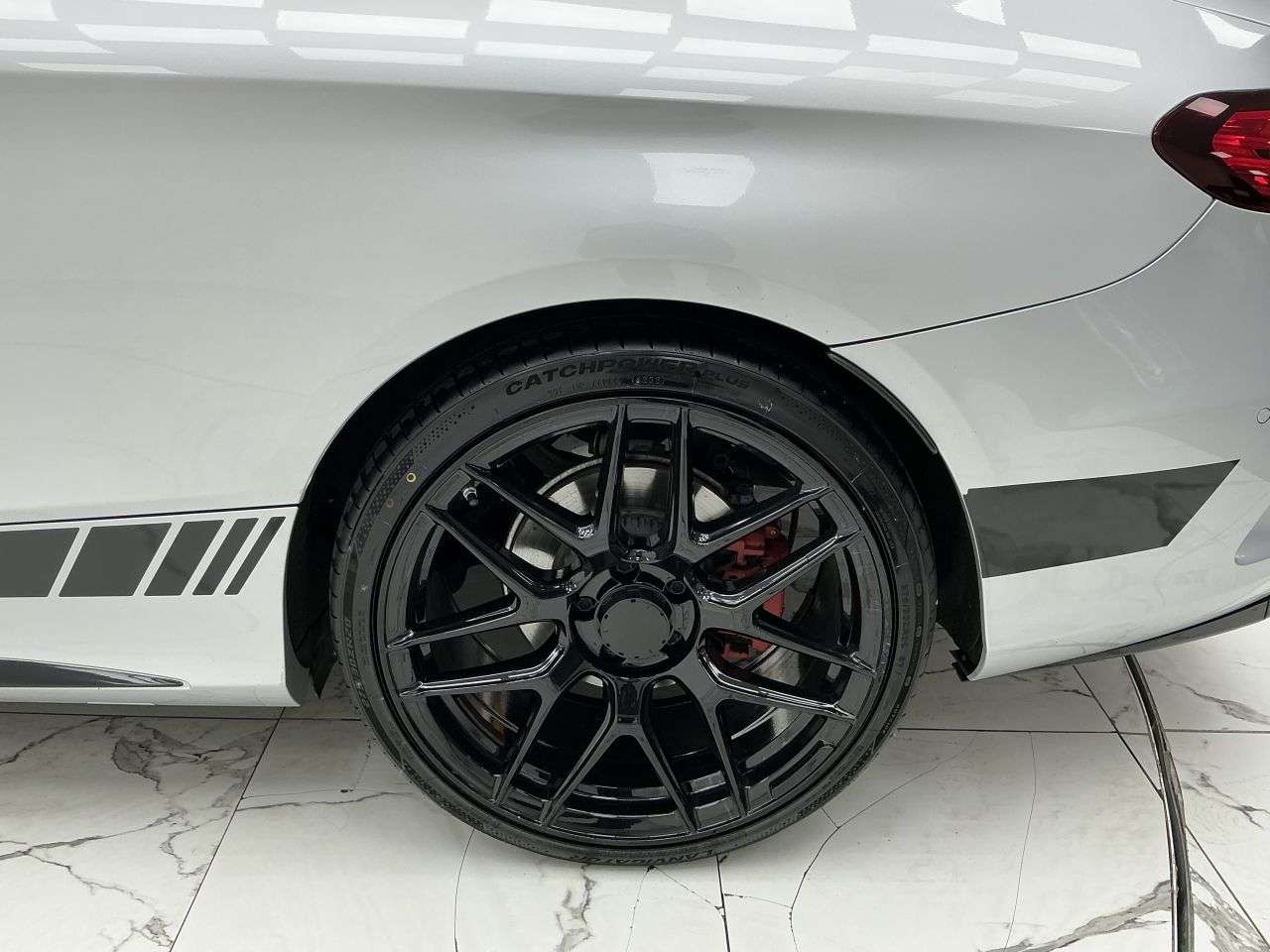 2019 MERCEDES-BENZ C-CLASS 2019 MERCEDES-BENZ C-CLASS