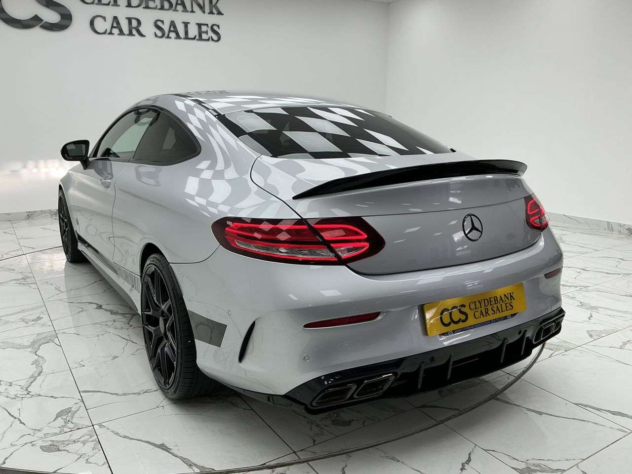 2019 MERCEDES-BENZ C-CLASS 2019 MERCEDES-BENZ C-CLASS