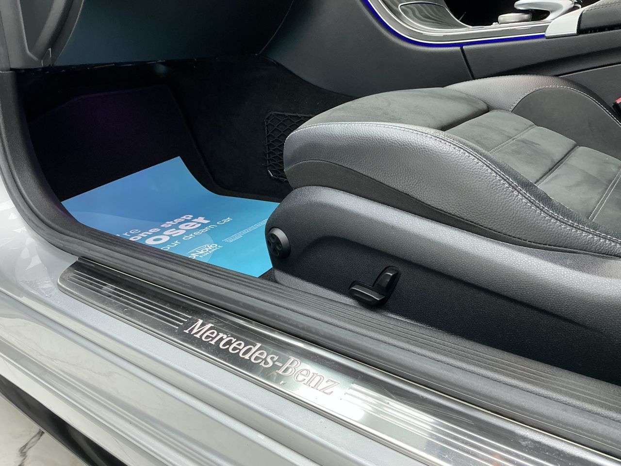2019 MERCEDES-BENZ C-CLASS 2019 MERCEDES-BENZ C-CLASS