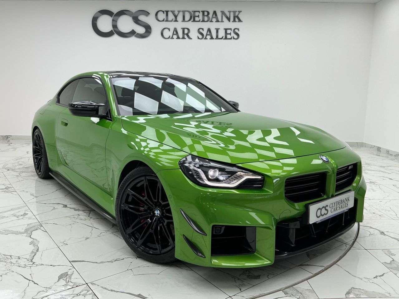 A 2025 BMW M2 3.0 BiTurbo Coupe 2dr Petrol Steptronic Euro 6 (s/s) (480 ps) Remainder Of A 2025 BMW M2 3.0 BiTurbo Coupe 2dr Petrol Steptronic Euro 6 (s/s) (480 ps) Remainder Of