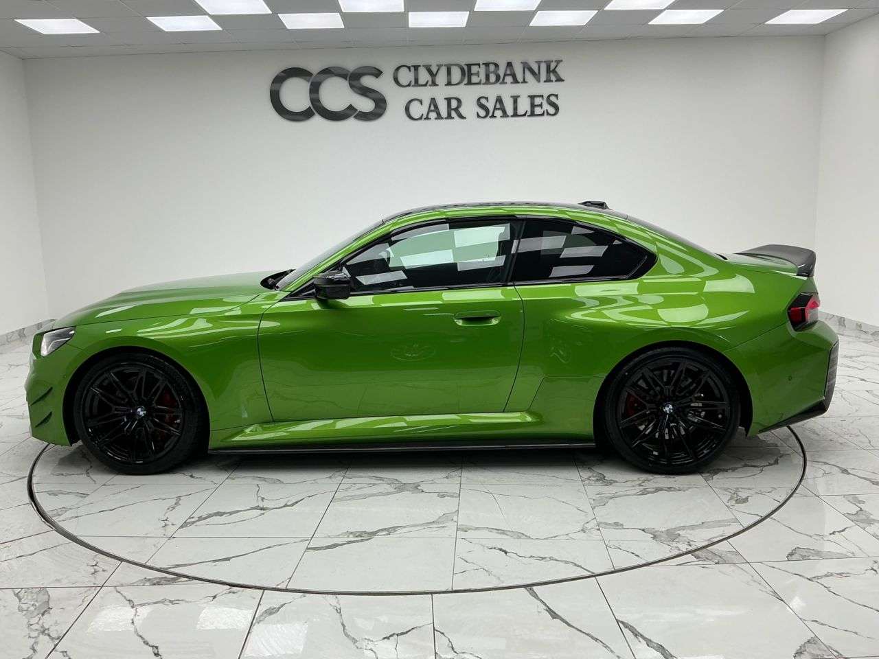 A 2025 BMW M2 3.0 BiTurbo Coupe 2dr Petrol Steptronic Euro 6 (s/s) (480 ps) Remainder Of A 2025 BMW M2 3.0 BiTurbo Coupe 2dr Petrol Steptronic Euro 6 (s/s) (480 ps) Remainder Of
