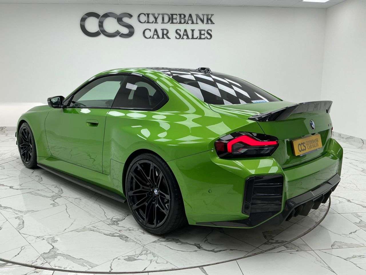 A 2025 BMW M2 3.0 BiTurbo Coupe 2dr Petrol Steptronic Euro 6 (s/s) (480 ps) Remainder Of A 2025 BMW M2 3.0 BiTurbo Coupe 2dr Petrol Steptronic Euro 6 (s/s) (480 ps) Remainder Of