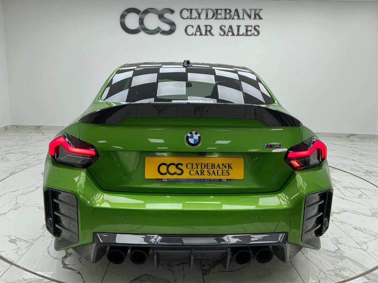A 2025 BMW M2 3.0 BiTurbo Coupe 2dr Petrol Steptronic Euro 6 (s/s) (480 ps) Remainder Of A 2025 BMW M2 3.0 BiTurbo Coupe 2dr Petrol Steptronic Euro 6 (s/s) (480 ps) Remainder Of