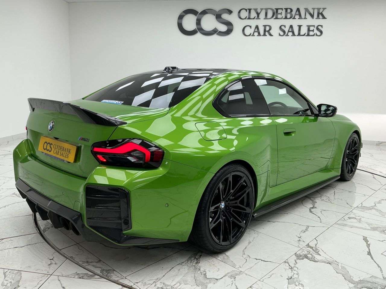 2025 BMW M2 2025 BMW M2