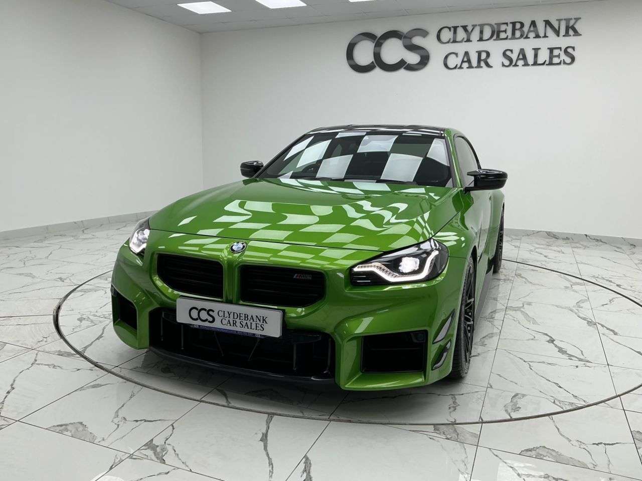 2025 BMW M2 2025 BMW M2