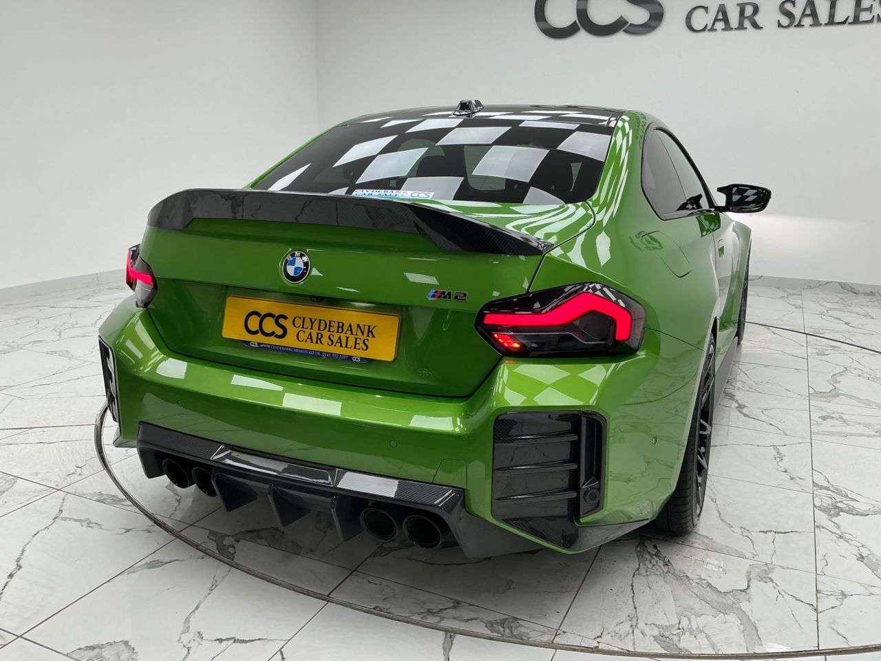 2025 BMW M2 2025 BMW M2