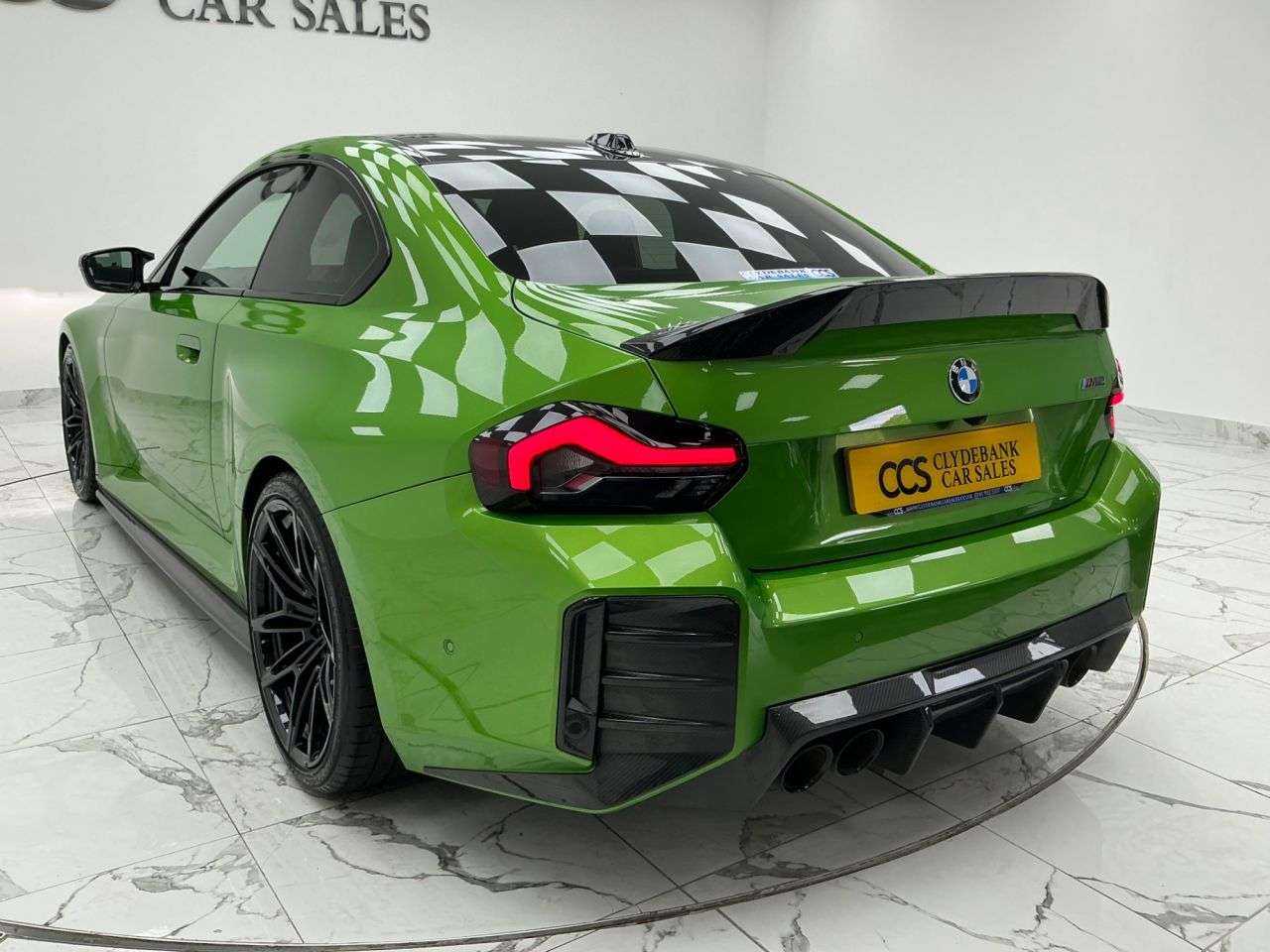 2025 BMW M2 2025 BMW M2